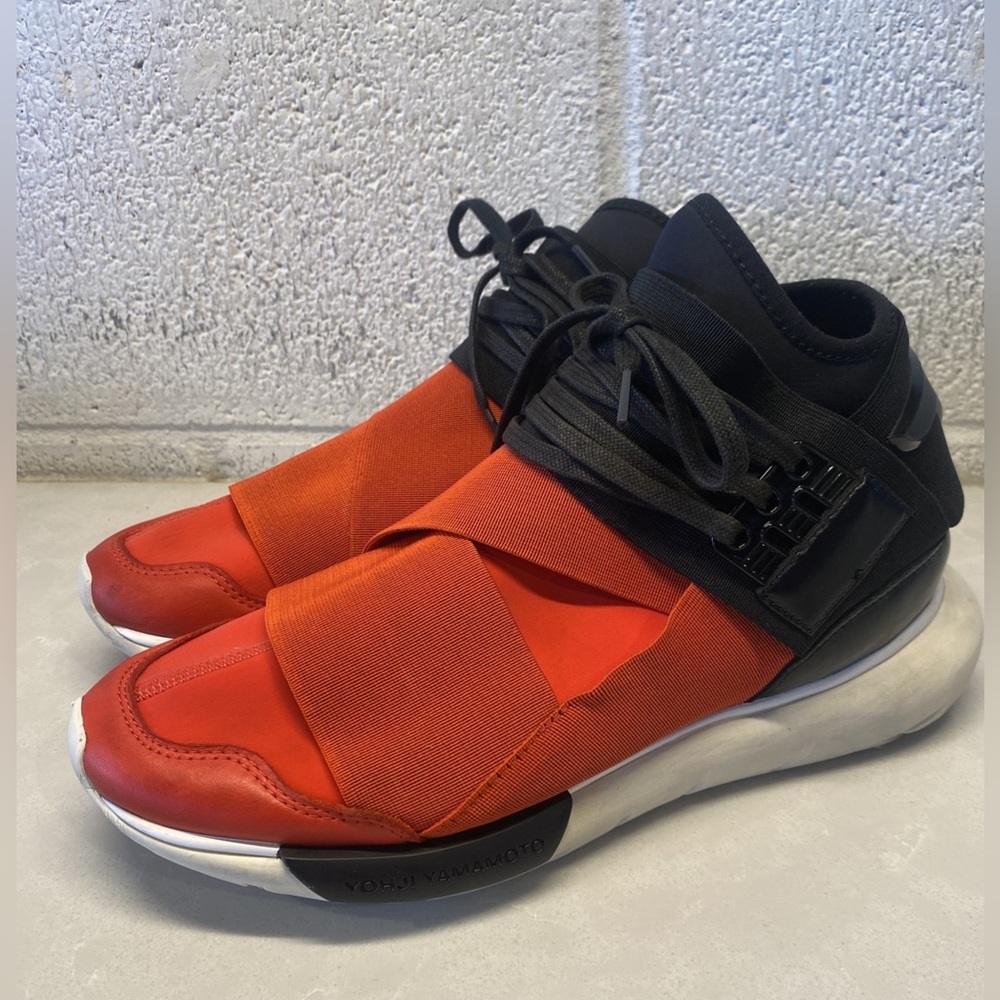 Adidas Y3 ‘Qasa’ Sneakers